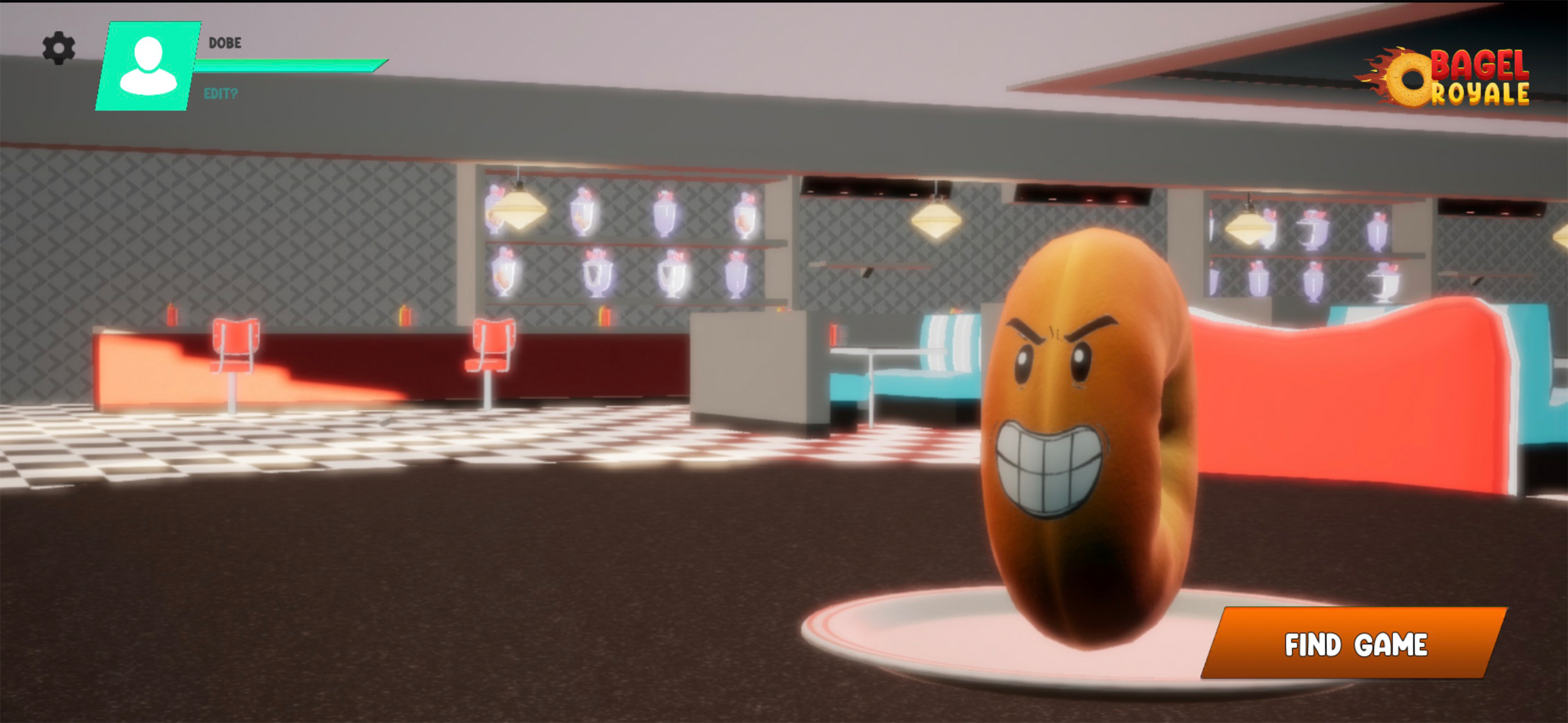 Bagel Royale