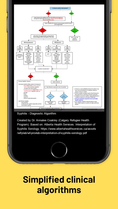 Refugee Care Screenshot