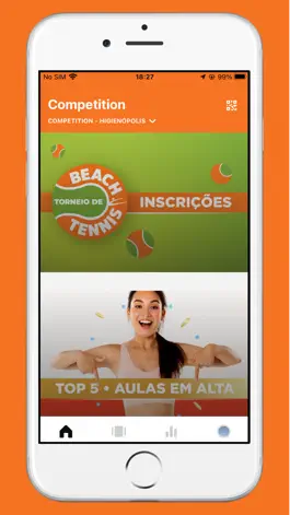 Game screenshot Competition mod apk