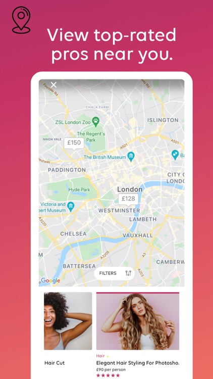 Glowify: Beauty On Tap screenshot-5