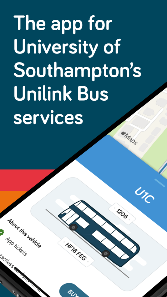 Unilink Bus - 64 - (iOS)