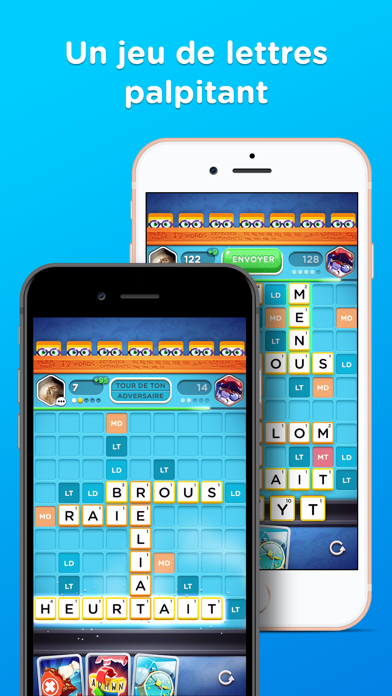 Screenshot #1 pour Word Domination