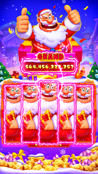 Christmas Cash Slots Screenshot