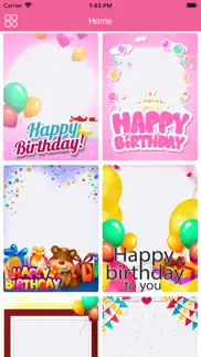 wa - birthday photo frames problems & solutions and troubleshooting guide - 4