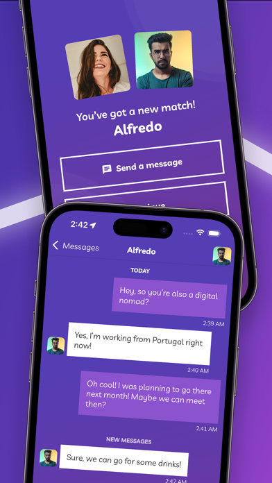 Guestmatch: Meet New People Screenshot