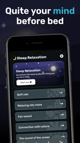 Game screenshot Serene: Sleep & Relaxation apk