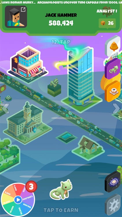 PocketScape: Crafting & Mining screenshot-7