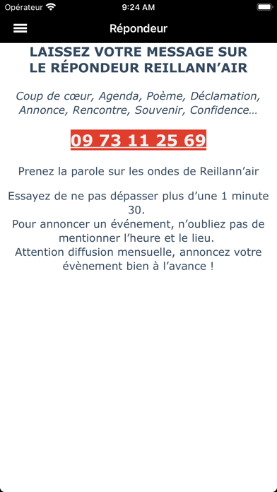 Reillann'Air Screenshot
