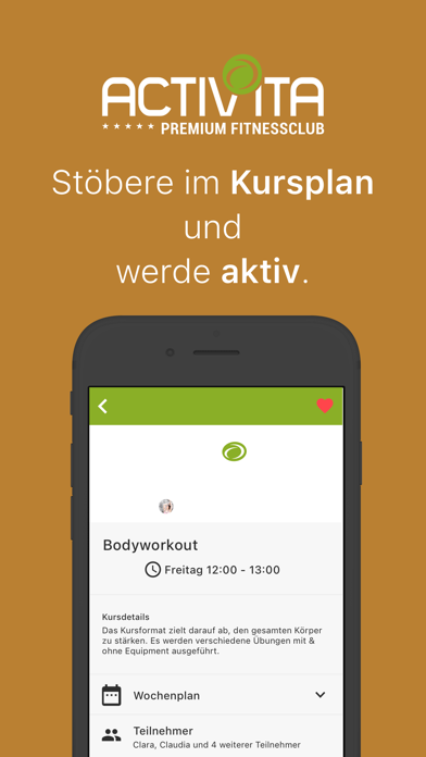 Screenshot #3 pour ACTIV.eu