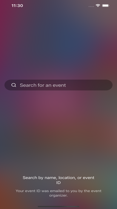 HIP Conference Screenshot