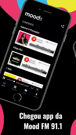 Game screenshot Mood FM apk