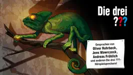 Game screenshot Die drei ??? – Chamäleonbande mod apk