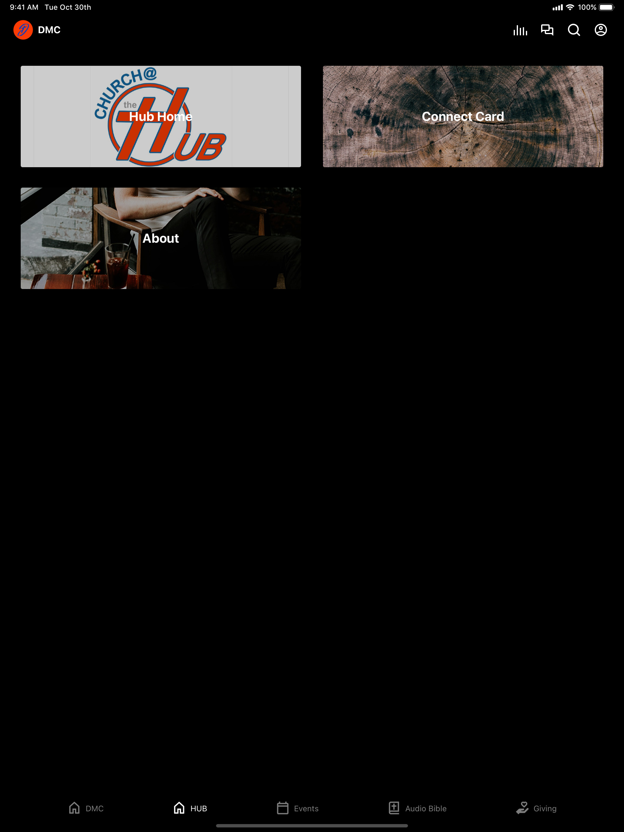Davison Missionary Church screenshot 5