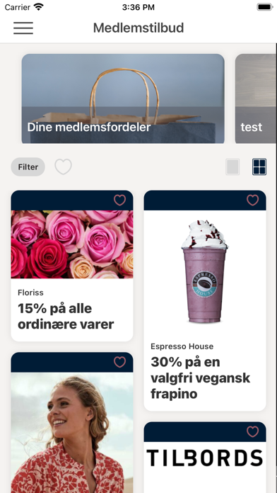 Screenshot #2 pour Hvaltorvet