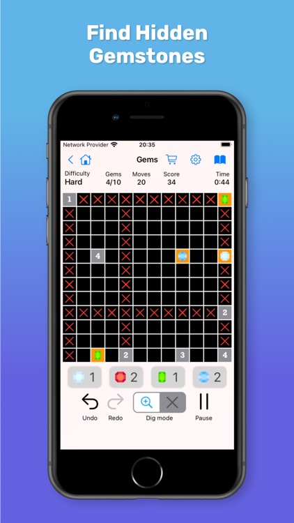 Gems - The Puzzle Game