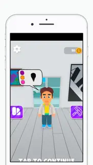 spin art 3d iphone screenshot 1