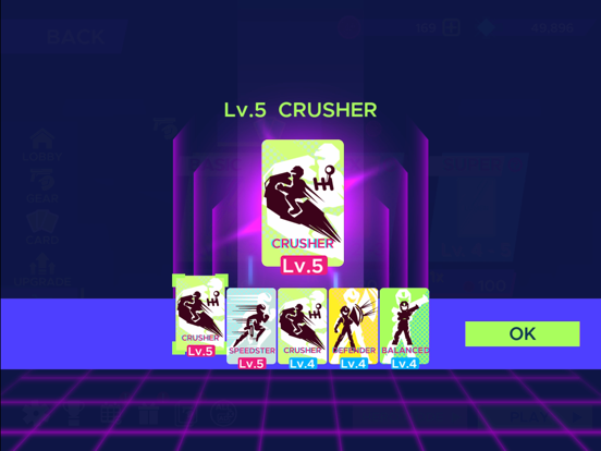 Screenshot #5 for Lumen Rider