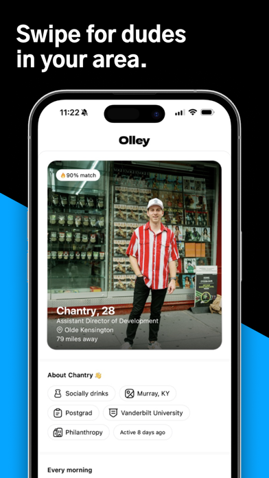 Olley: Find your Crew Screenshot