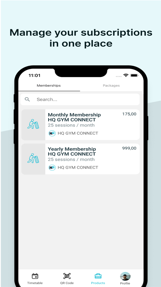 #4. HQ CONNECT (iOS) 由: Legitfit Limited