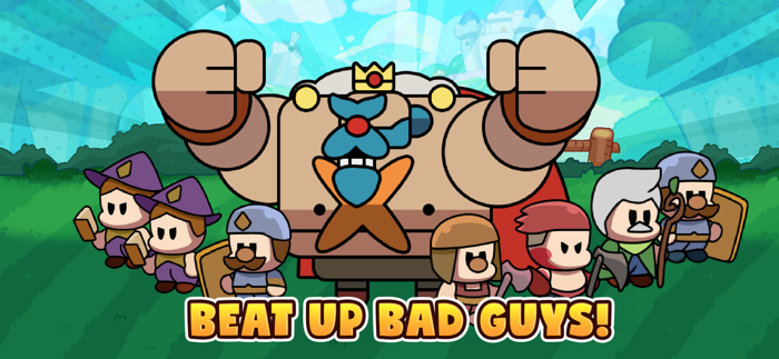 Slime Battle Idle RPG Games