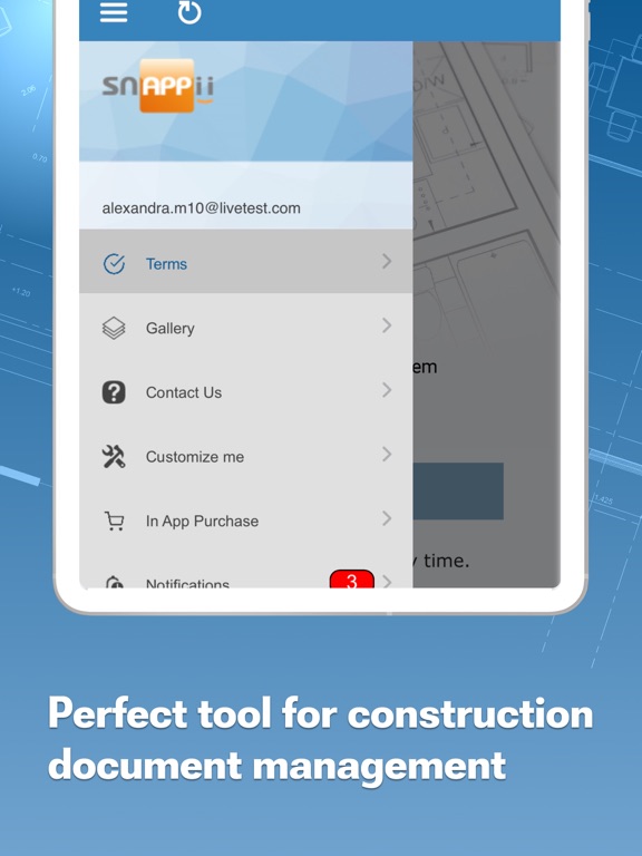 Screenshot #4 pour Construction Plans
