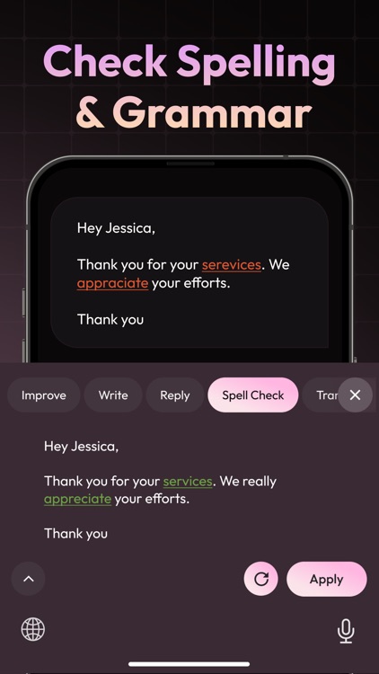 KeyWise: AI Keyboard & Writer