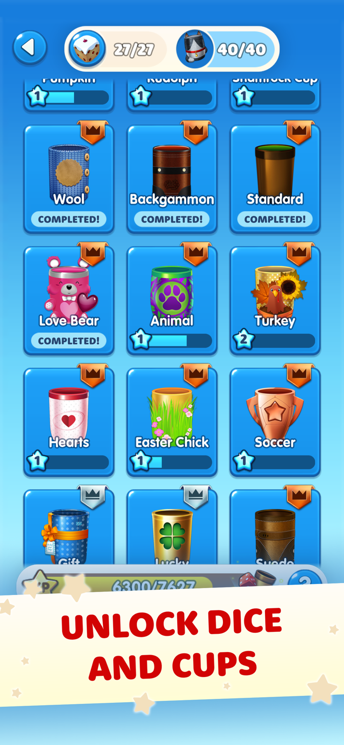 Royaldice Dice with Everyone