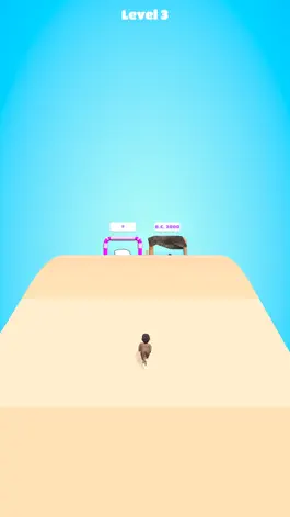 Game screenshot Evolve Runner apk