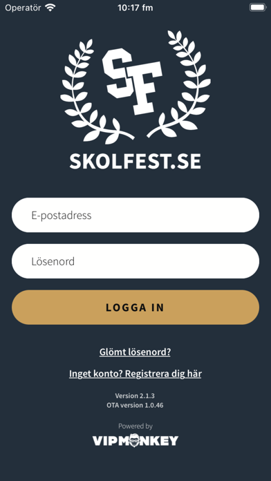 Skolfest Screenshot