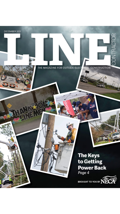 ELECTRICAL CONTRACTOR Magazine Screenshot