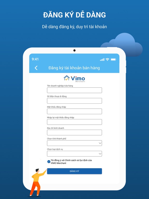Screenshot #6 pour VIMO Merchant