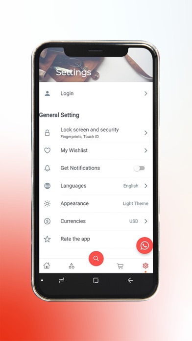Jazadeen screenshot 5