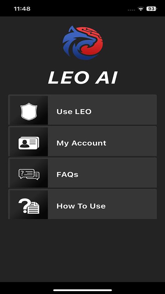 #1. LEO AI (iOS) 由: Syntax Software House