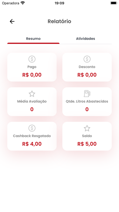 Agadê Cash Screenshot