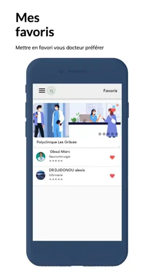 hopMedappsanter screenshot 3