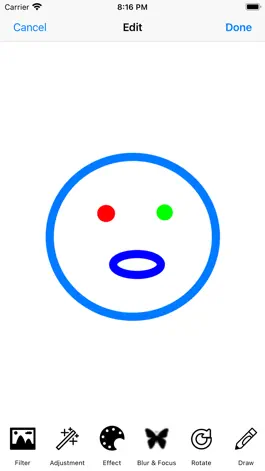 Game screenshot Drawing Desk-Edit Pics,Painter hack