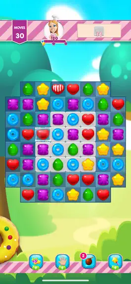 Game screenshot Sweet Candy - SC apk