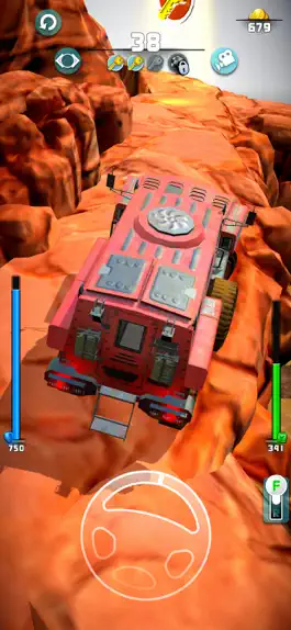 Game screenshot Hyper 4x4 Driving hack