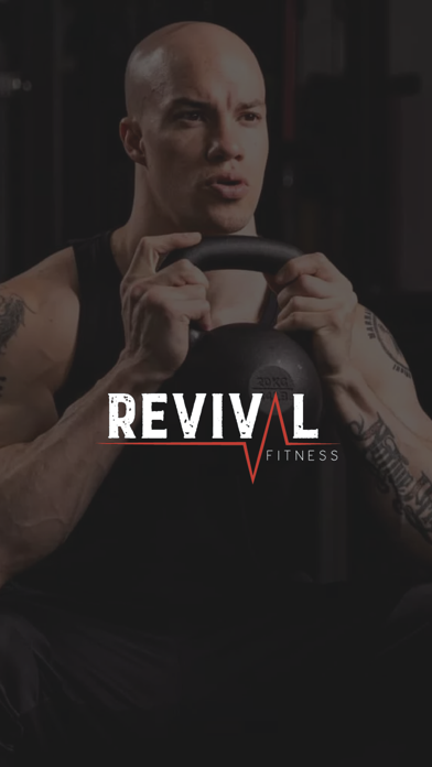 Revival Fitness PT Screenshot