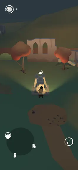 Game screenshot Ghostly Graves apk