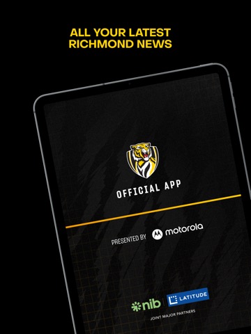 Richmond Official Appのおすすめ画像1