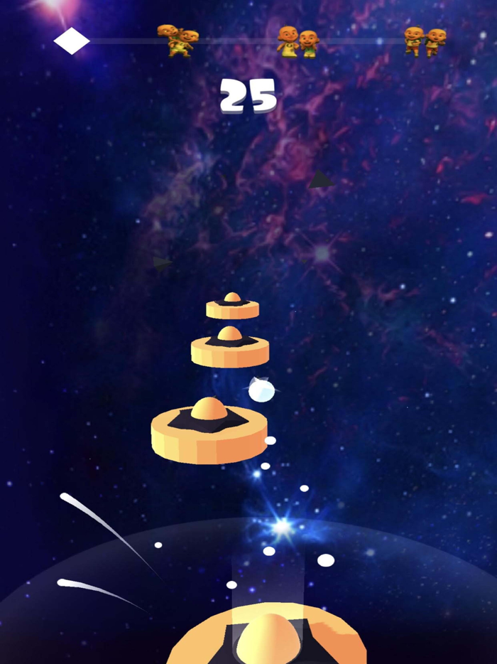 Upin dan Ipin Bouncy Ball