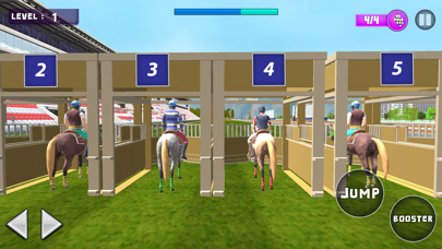 Horse Jump: Horse Racing 3D Screenshot