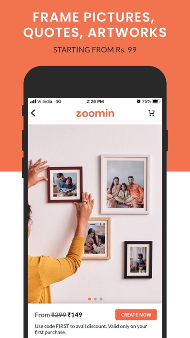 Zoomin: Print Photosのおすすめ画像3
