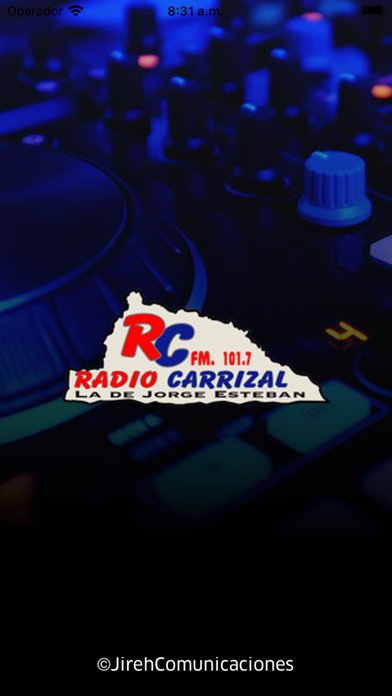 Carrizal Fm Screenshot