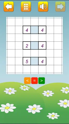 Game screenshot Math Puzzles for Kids Lite hack