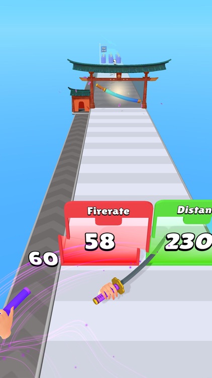 Path of the Ninja! screenshot-4