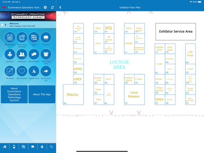 Ecommerce Operations Summit