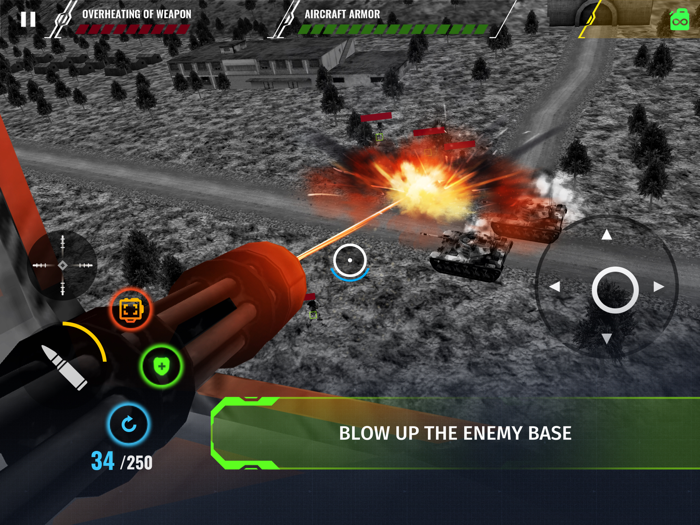 Sky Destroyer - Fleet Warriors