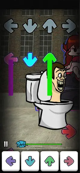 Game screenshot FNF Skibidi Toilet Mods mod apk